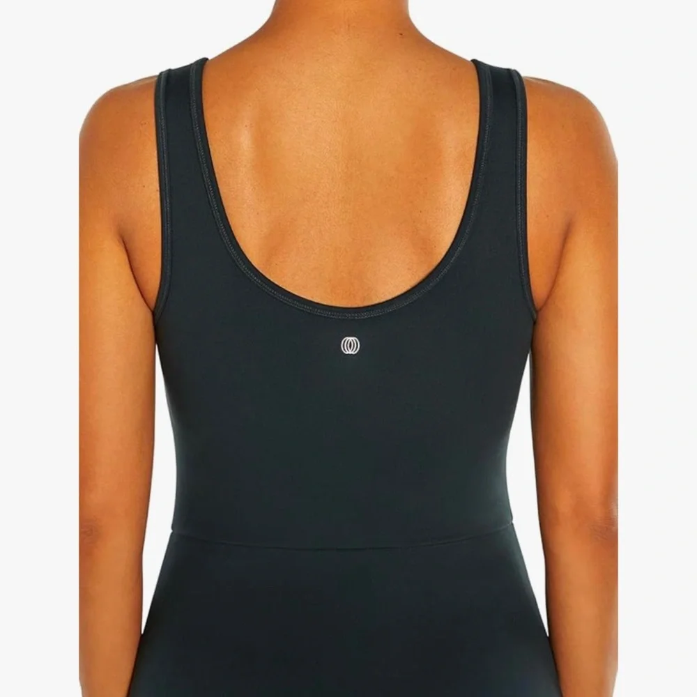 Balance Collection Women's Peri Active Tennis Dress- black size medium Amazon - Picture 3 of 4